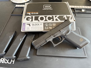 Bild für Zo goed als nieuwe Glock 17 gen 5 van Umarex te koop