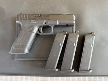 Image 3 for Zo goed als nieuwe Glock 17 gen 5 van Umarex te koop