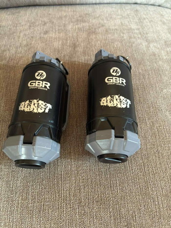 Image 2 for X2 Grenades BLAST spring ressort airsoft