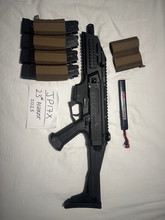 Bild für ASG CZ SCORPION EVO 2020 REVISION BLACK