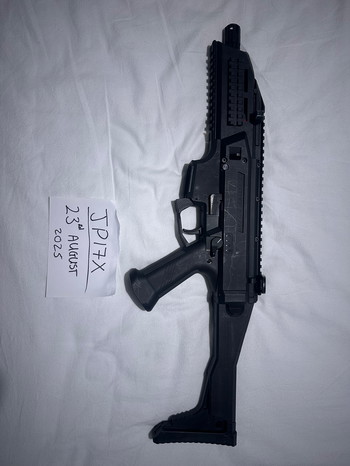 Bild 2 für ASG CZ SCORPION EVO 2020 REVISION BLACK