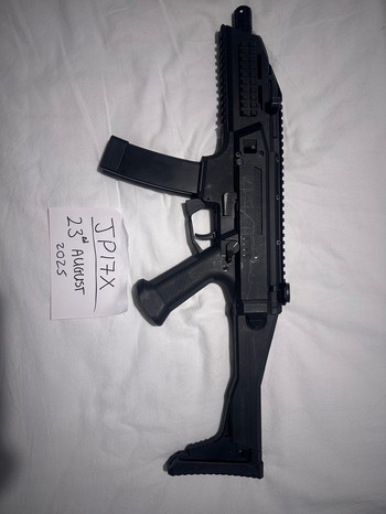 Bild 4 für ASG CZ SCORPION EVO 2020 REVISION BLACK