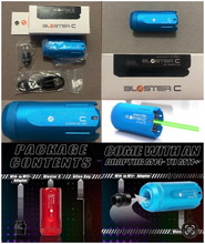 Bild für Acetech Blaster C Tracer blau NEU