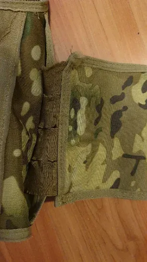 Image 3 pour Nuprol PMC Plate Carrier Multicam