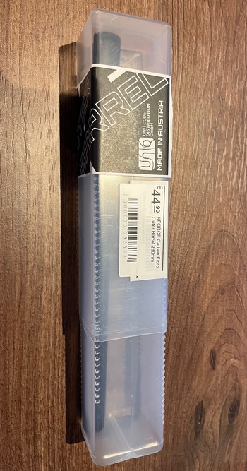 Image 2 for XFORCE Carbon Fiber Barrel