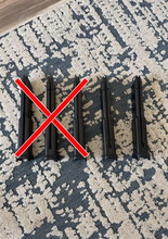 Image pour 2 x G&G Armament SMC-9 / GTP 9 50rds long Mag
