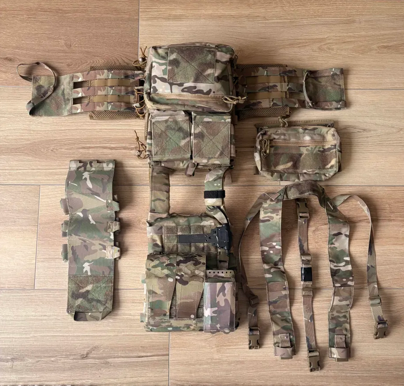 Image 1 pour Spiritus Systems LV119 repro with a lot of accessories.