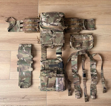 Afbeelding van Spiritus Systems LV119 repro with a lot of accessories.