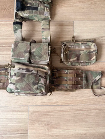 Image 2 pour Spiritus Systems LV119 repro with a lot of accessories.