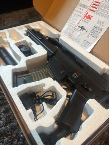 Bild 2 für Heckler & Koch G. 36 Airsoft elektrisch.