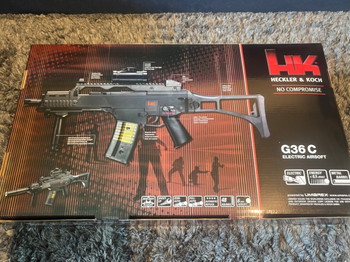 Bild 4 für Heckler & Koch G. 36 Airsoft elektrisch.