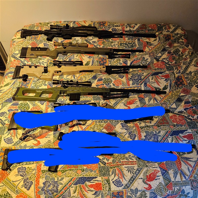 Image 1 for Pakket snipers