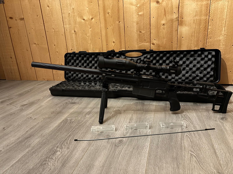 Bild 1 für Novritsch SSG10 A3