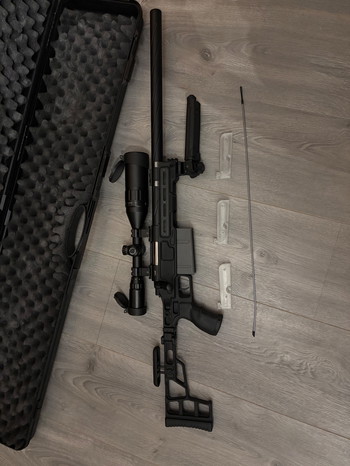 Bild 3 für Novritsch SSG10 A3