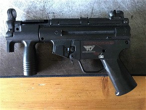 Image pour jing jong mp5k body+ v3 gearbox shell