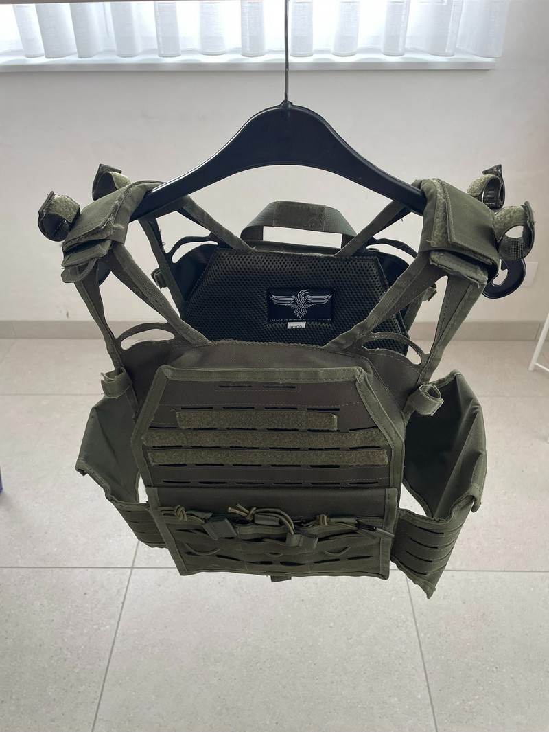 Image 1 for Invader Gear Reaper Plate Carrier - OD