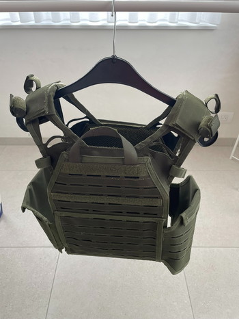 Image 2 for Invader Gear Reaper Plate Carrier - OD