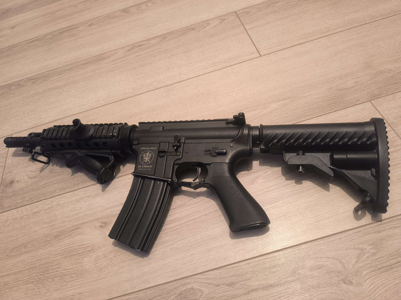 Imagen 1 de Full Metal - CQB M4 Replica
