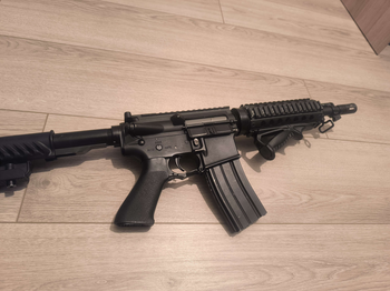 Imagen 2 de Full Metal - CQB M4 Replica