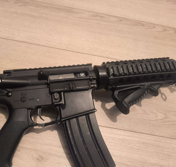Imagen 3 de Full Metal - CQB M4 Replica