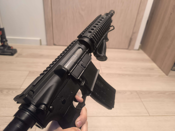 Imagen 4 de Full Metal - CQB M4 Replica