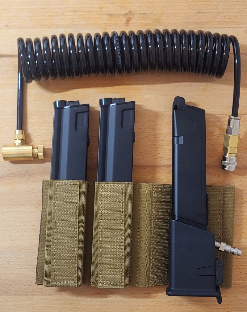 Image 1 for Glock / AAP01 HPA convertion kit