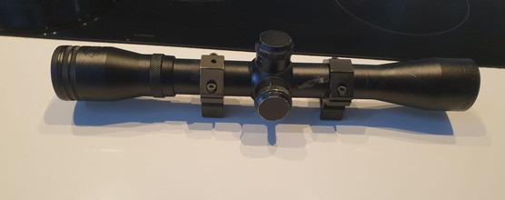 Imagen para GAMO  rifle scope 4X32