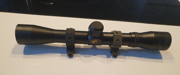 Imagen 3 de GAMO  rifle scope 4X32
