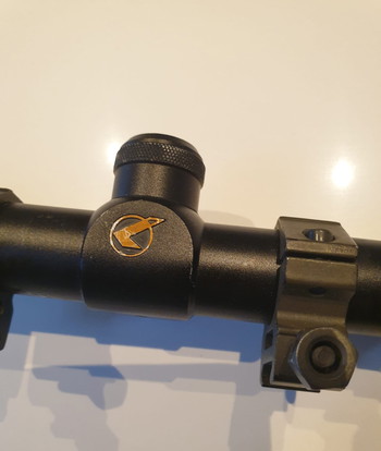Imagen 6 de GAMO  rifle scope 4X32
