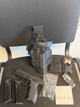 Image for UMAREX HECKLER & KOCH VP9 Tactical GBB