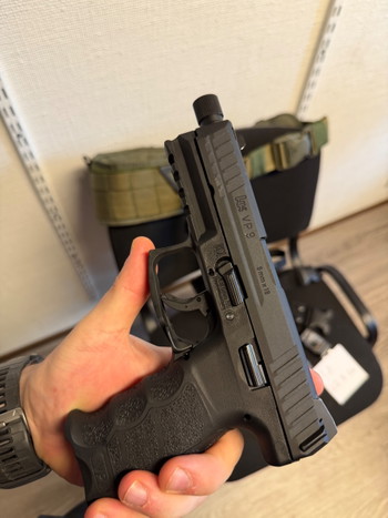 Image 2 for UMAREX HECKLER & KOCH VP9 Tactical GBB