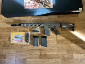 Image for M110k sr25 VFC gbbr