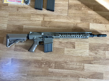 Image 2 pour M110k sr25 VFC gbbr
