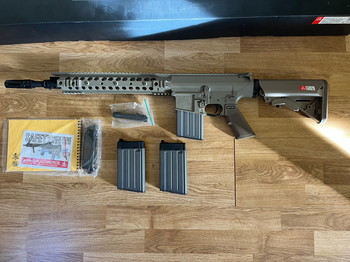 Image 3 pour M110k sr25 VFC gbbr