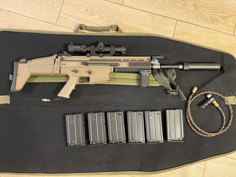 Bild 1 für VFC SCAR H HPA