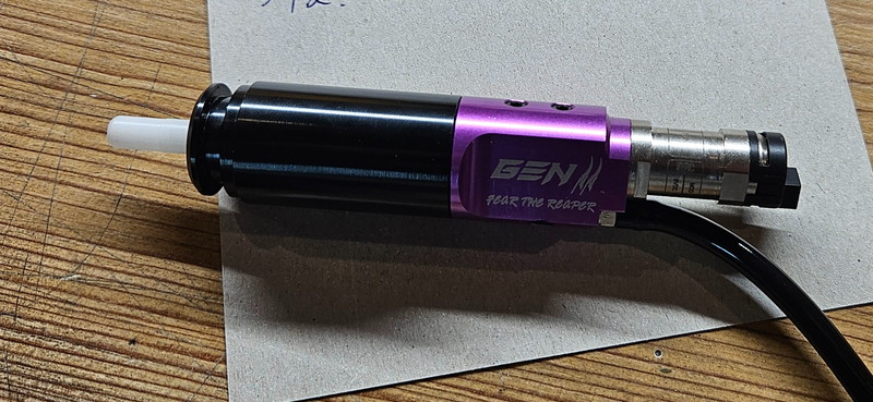 Image 1 for Wolverine reaper gen 2