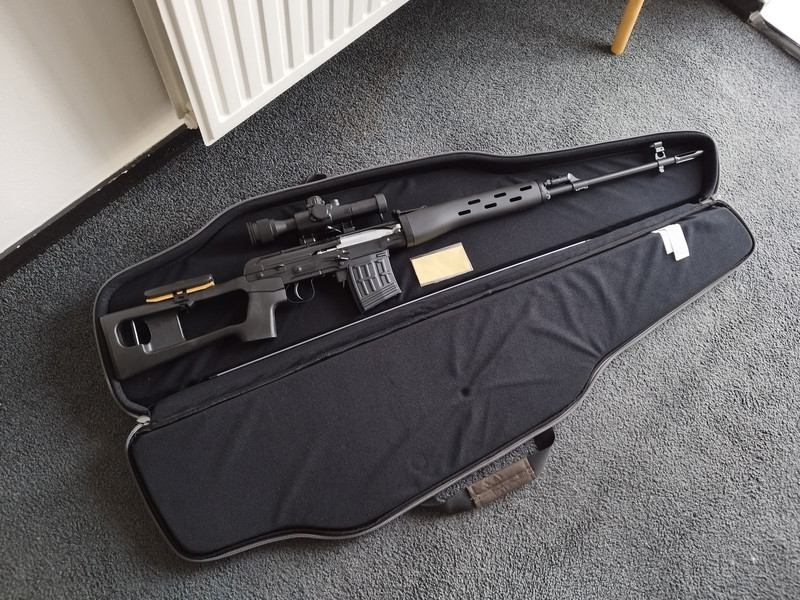 Imagen 1 de Dragunov SVD met scoop