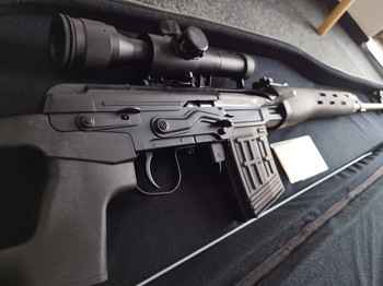 Imagen 3 de Dragunov SVD met scoop