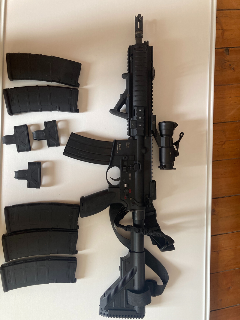 Image 1 for HK 416 GBBR