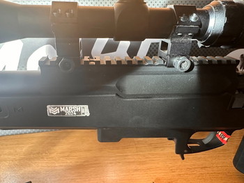 Image 3 pour TAC-41 Mancraft HPA conversion