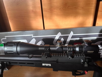 Image 5 pour TAC-41 Mancraft HPA conversion