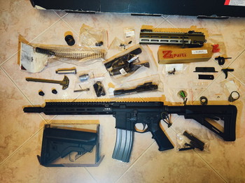 Image 2 for VFC AR15 URGI 11.5