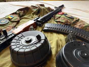 Zdjęcie 2 – GHK RPK GBB