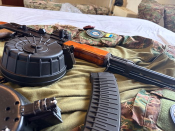 Zdjęcie 3 – GHK RPK GBB
