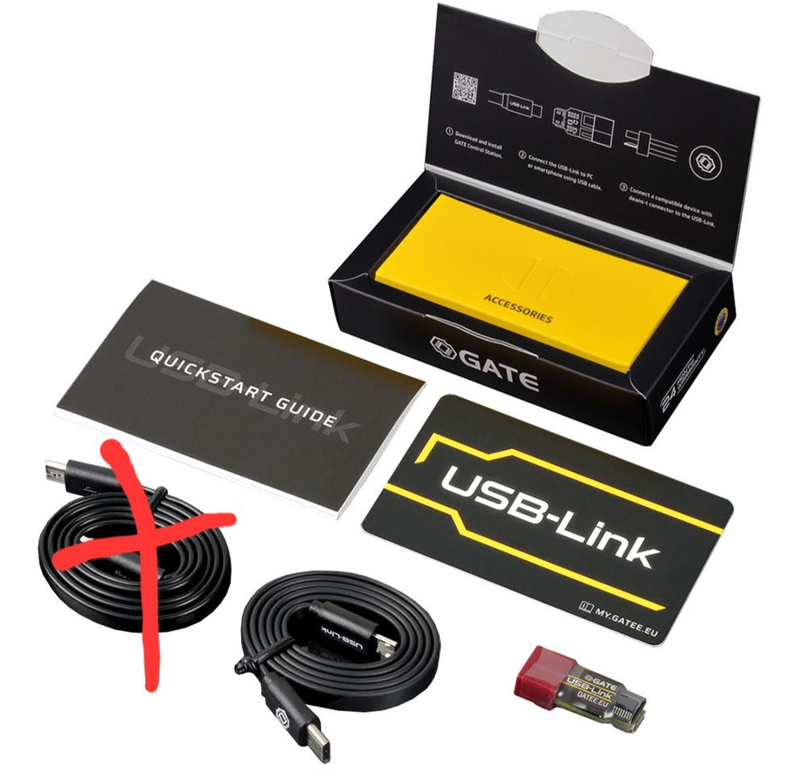 Imagen 1 de Usb link GATE