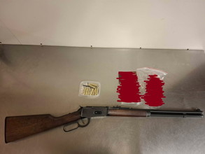 Image pour lever-action M1894 Cowboy Rifle co2