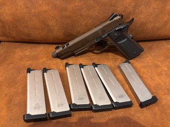 Afbeelding 2 van Secutor Rudis X