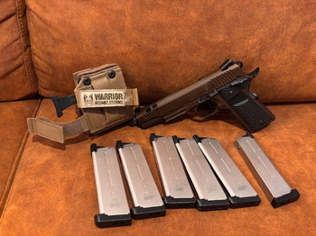 Afbeelding 3 van Secutor Rudis X