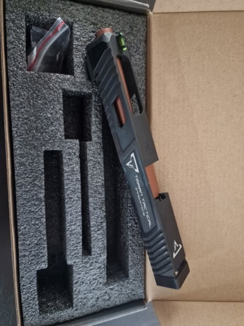 Afbeelding 2 van Combat master slide Glock 17 gen 4