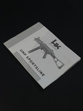 Image 3 for Umarex Heckler & Koch UMP